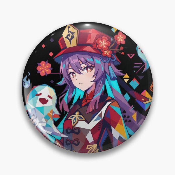 Item preview, Chica anime "Hu Tao" designed and sold by YumeKurenai.