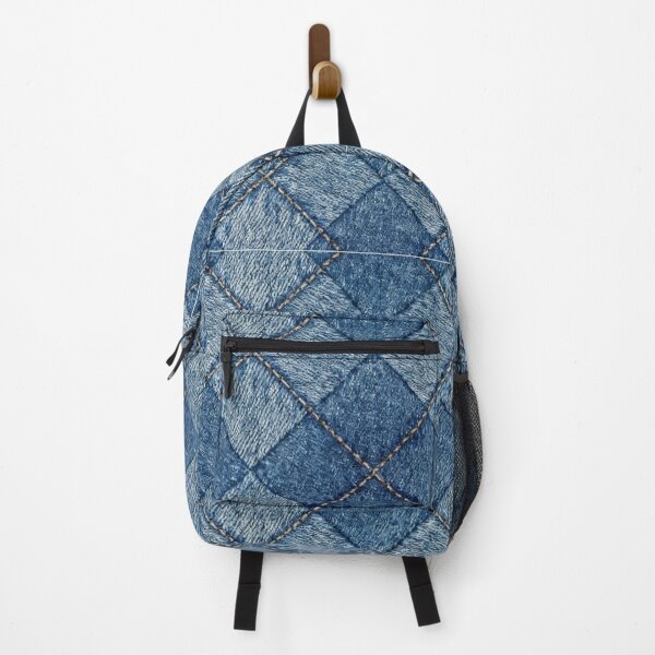 Item preview, Indigo Diamond Stitch designed and sold by vibes-studio1.