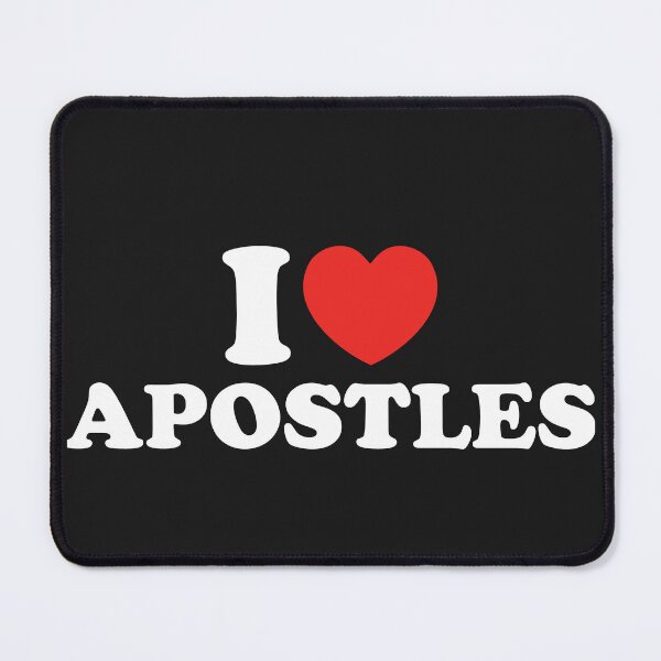 Item preview, I Love Apostles designed and sold by shitpostee.