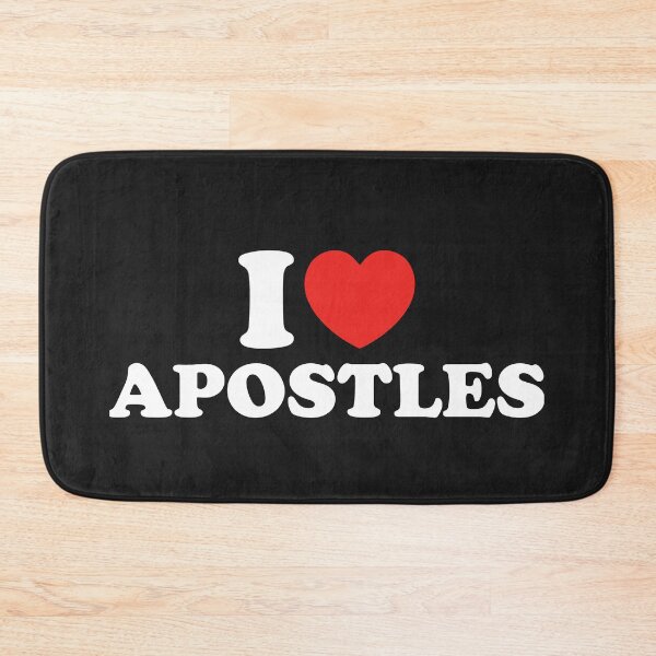 Item preview, I Love Apostles designed and sold by shitpostee.