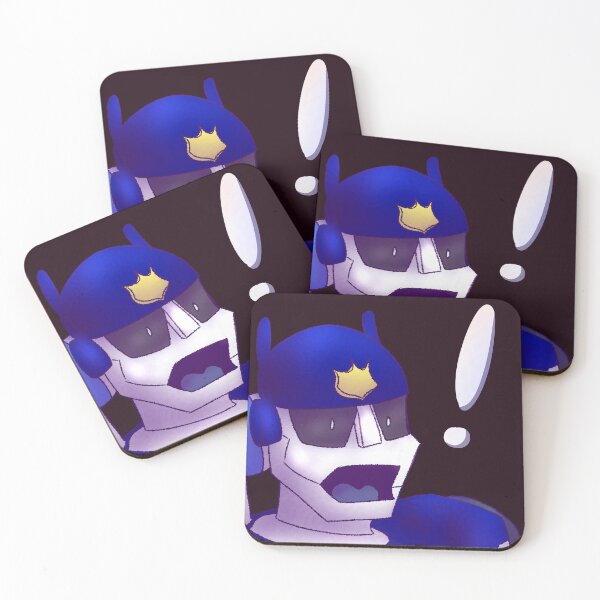 Item preview, Surprised Chase designed and sold by HotFlatWaffle.