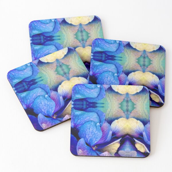 Item preview, Blue Hydrangea Strangea  designed and sold by joymoverartography.