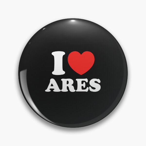 Item preview, I Love Ares designed and sold by shitpostee.