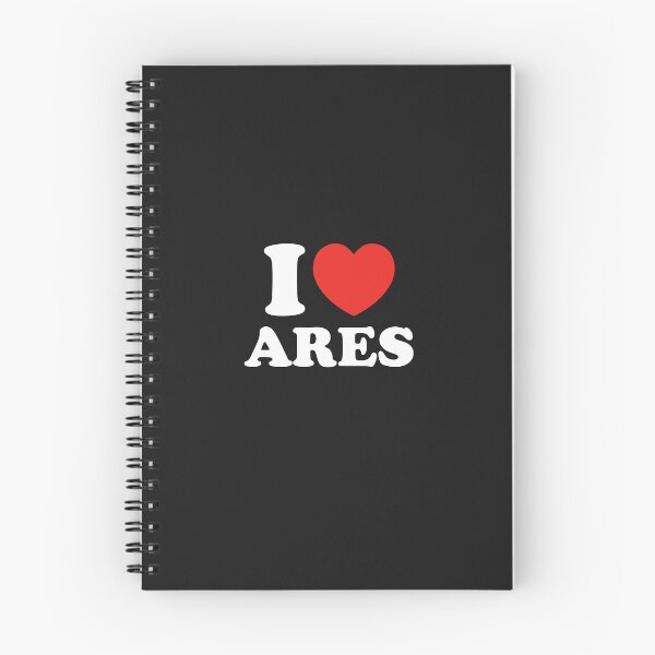 Item preview, I Love Ares designed and sold by shitpostee.