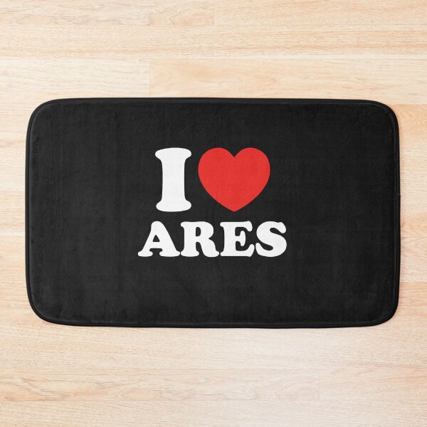 Item preview, I Love Ares designed and sold by shitpostee.