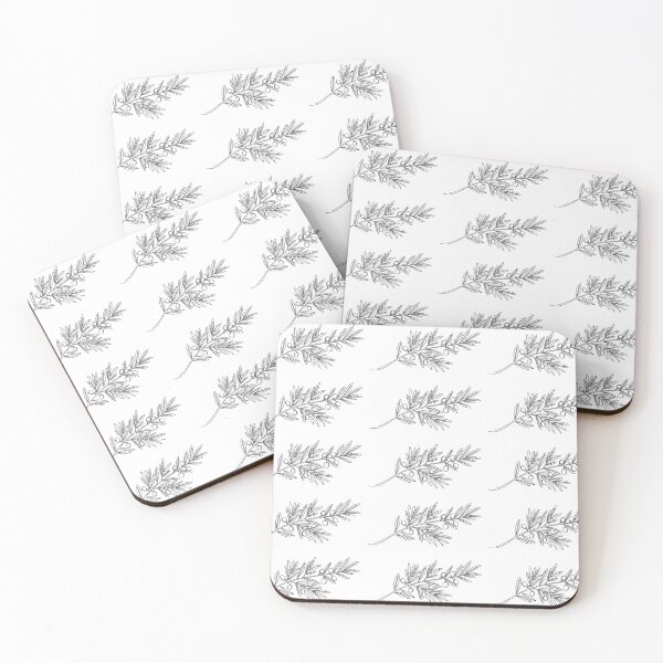 Item preview, Minimalist Olive Branch Line Art designed and sold by NoriudaR.