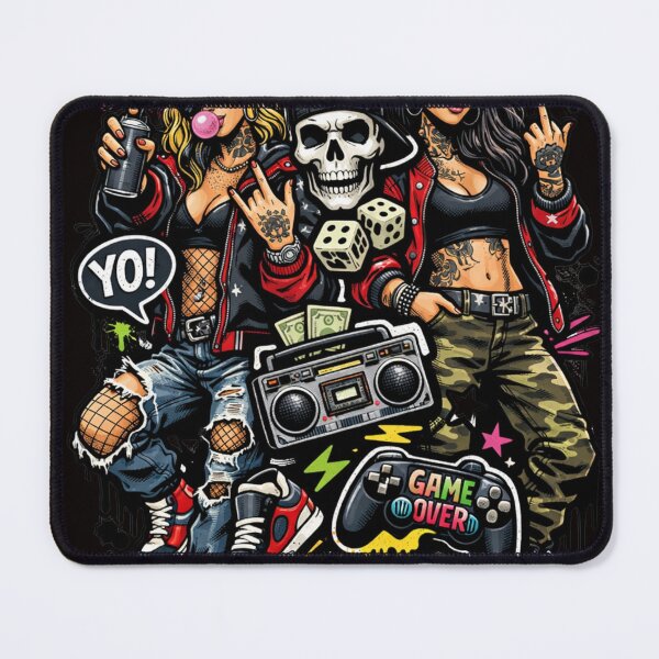 Item preview, Oldschool Tribal Tattoo Vintage Artwork designed and sold by HIGHSQUARE.
