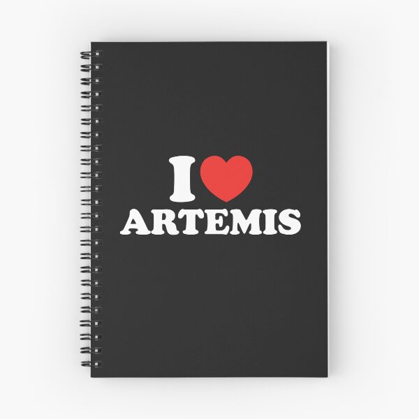 Item preview, I Love Artemis designed and sold by shitpostee.