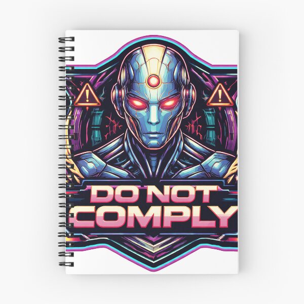 Item preview, Do Not Comply designed and sold by NSMDesignByN8.