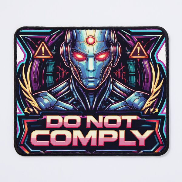 Item preview, Do Not Comply designed and sold by NSMDesignByN8.
