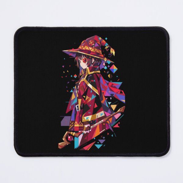 Item preview, Anime Girl "Megumin" designed and sold by YumeKurenai.