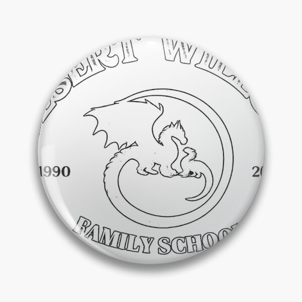 Artikelvorschau, DWFS Drachenlogo entworfen und verkauft von DWFSMerch.