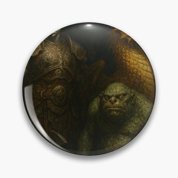 Item preview, Alternative: Dungeon Guardians Fantasy Art designed and sold by JoLoCreations.