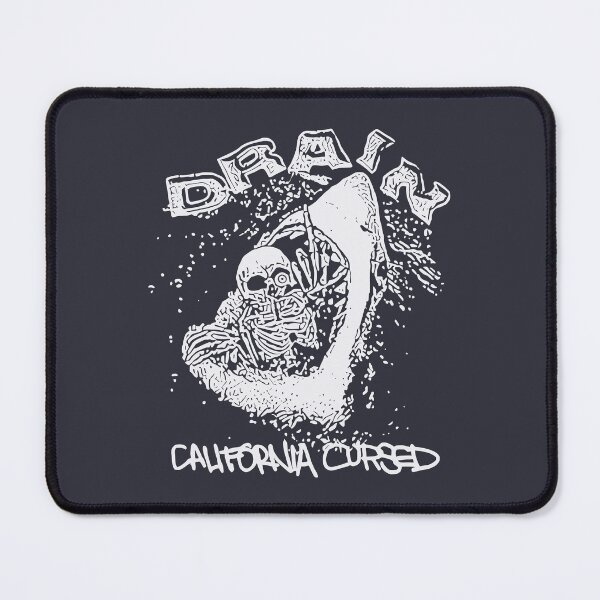 Item preview, Drain California Cursed Shark designed and sold by Stiodesign.