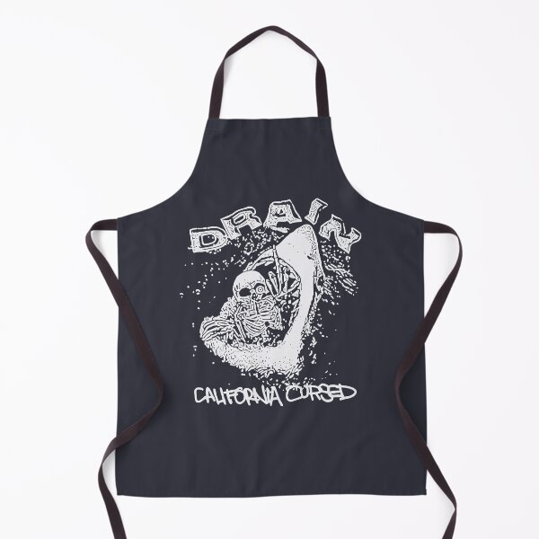 Item preview, Drain California Cursed Shark designed and sold by Stiodesign.