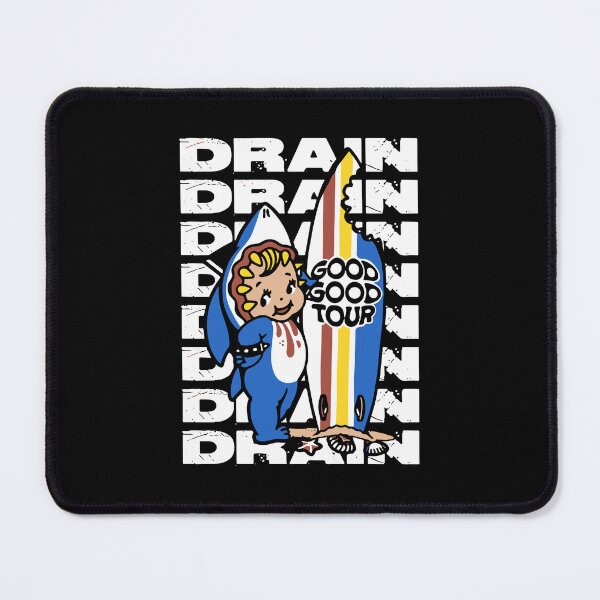 Item preview, Drain Good Good Tour designed and sold by Stiodesign.