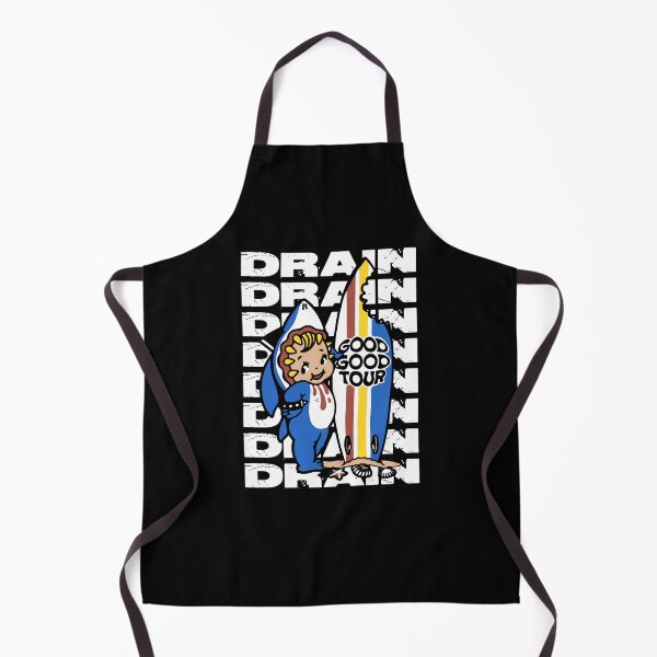 Item preview, Drain Good Good Tour designed and sold by Stiodesign.