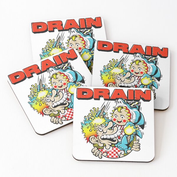 Item preview, Drain Ice Cream designed and sold by Stiodesign.