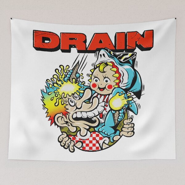 Item preview, Drain Ice Cream designed and sold by Stiodesign.