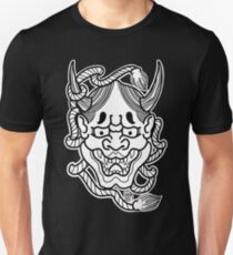 Hannya Unisex T-Shirt