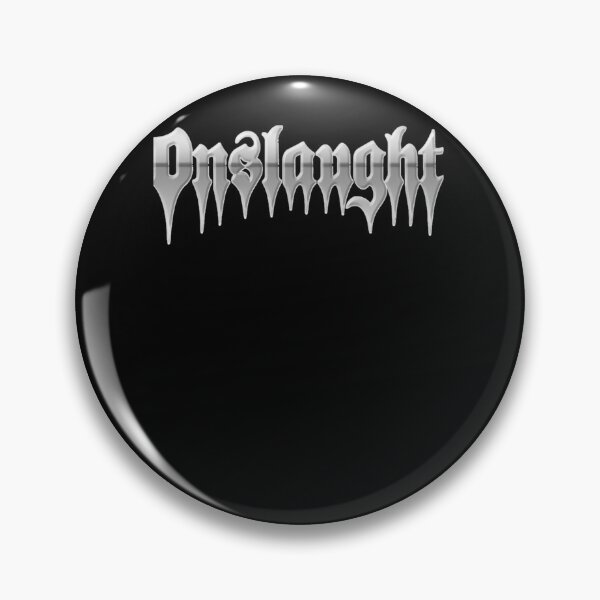 Item preview, Onslaught Band Logo   designed and sold by yonen.