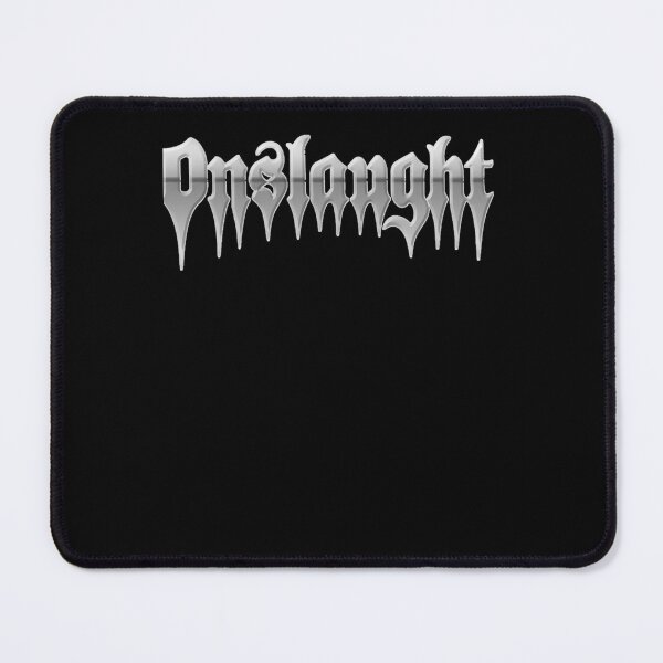 Item preview, Onslaught Band Logo designed and sold by yonen.