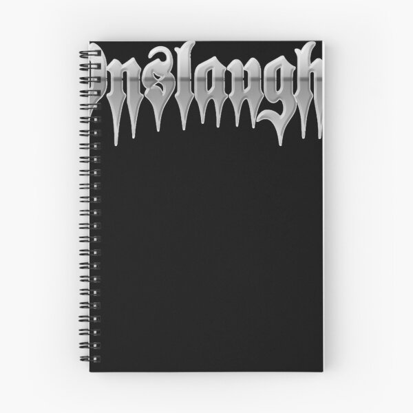 Item preview, Onslaught Band Logo   designed and sold by yonen.