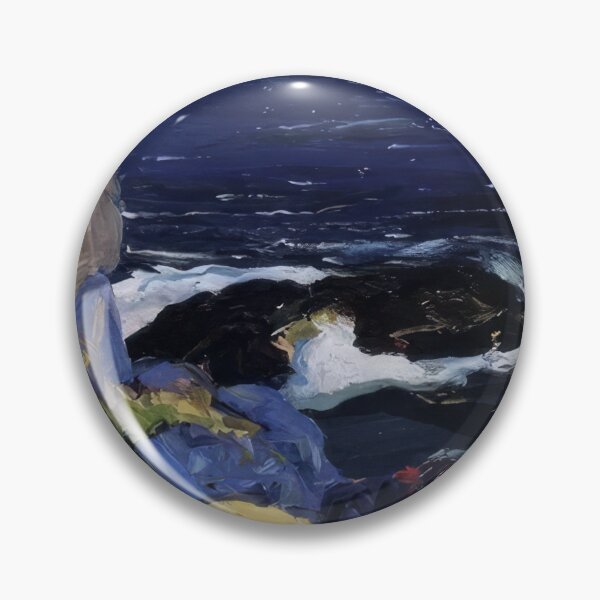 Item preview, George Bellows designed and sold by TizianaBrand.