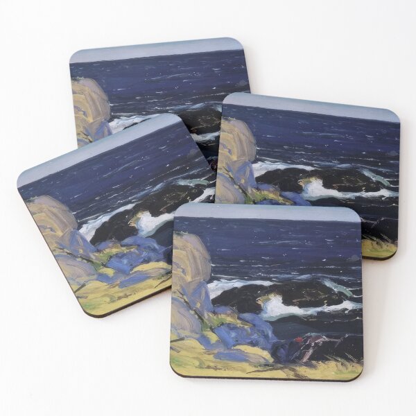 Item preview, George Bellows designed and sold by TizianaBrand.