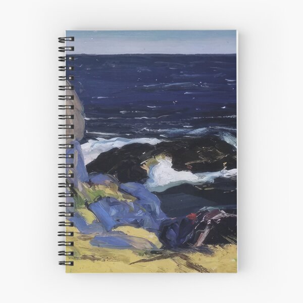 Item preview, George Bellows designed and sold by TizianaBrand.