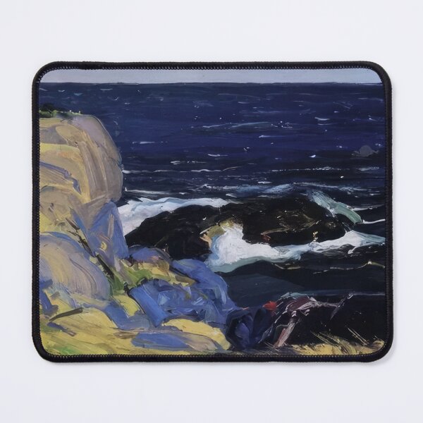 Item preview, George Bellows designed and sold by TizianaBrand.