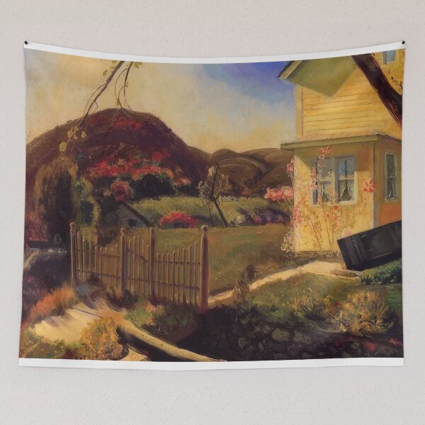 Item preview, George Bellows designed and sold by TizianaBrand.