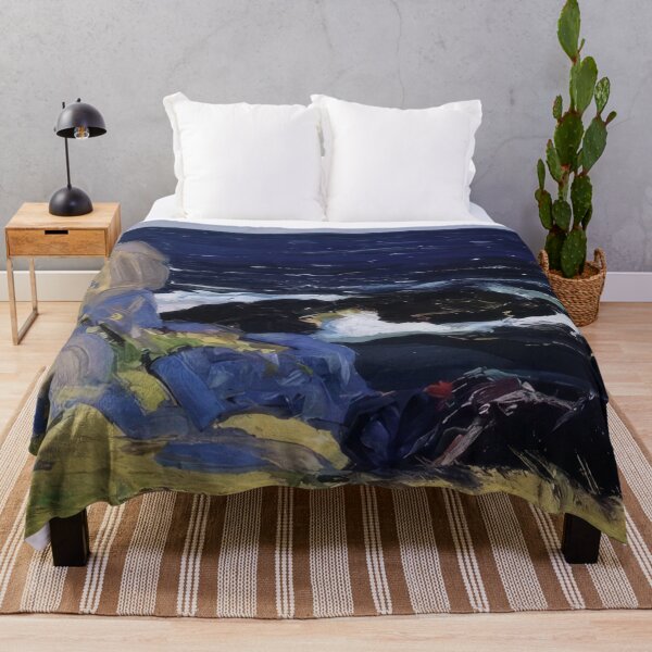 Item preview, George Bellows designed and sold by TizianaBrand.