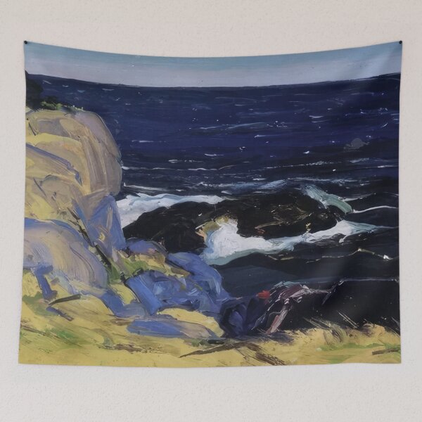 Item preview, George Bellows designed and sold by TizianaBrand.