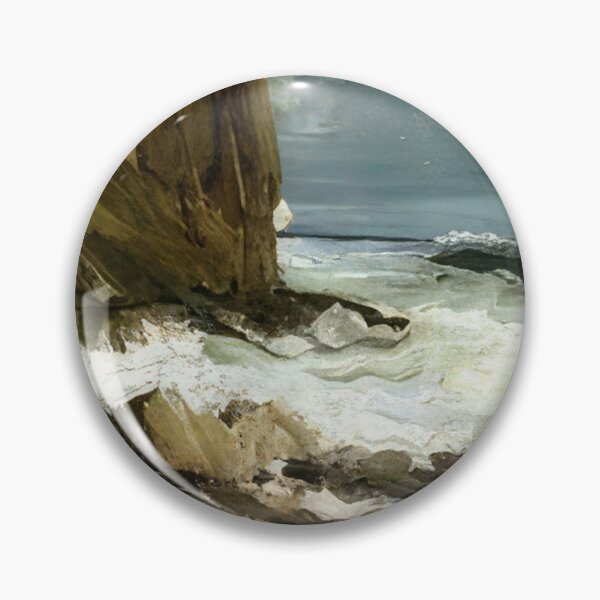 Item preview, George Bellows designed and sold by TizianaBrand.