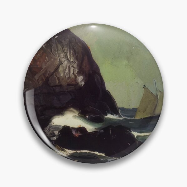 Item preview, George Bellows designed and sold by TizianaBrand.