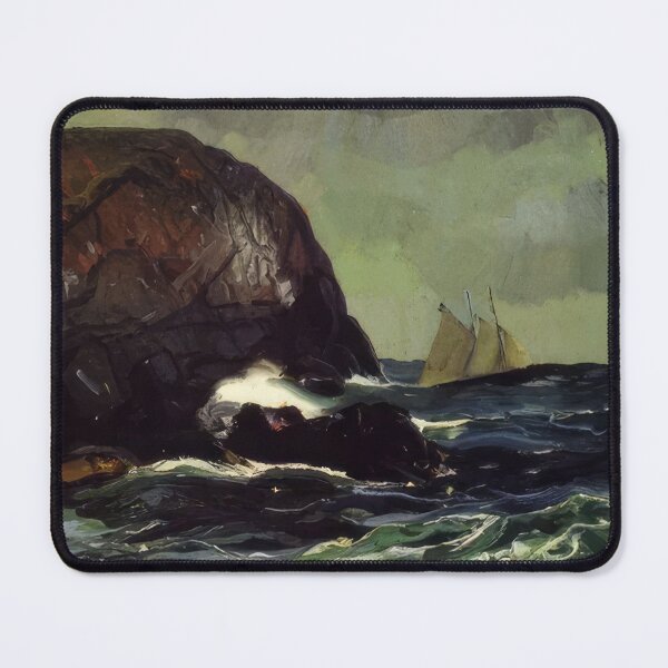 Item preview, George Bellows designed and sold by TizianaBrand.