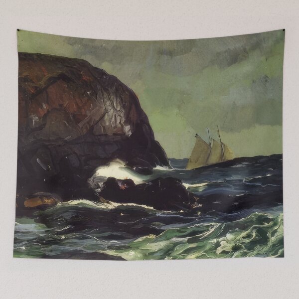 Item preview, George Bellows designed and sold by TizianaBrand.