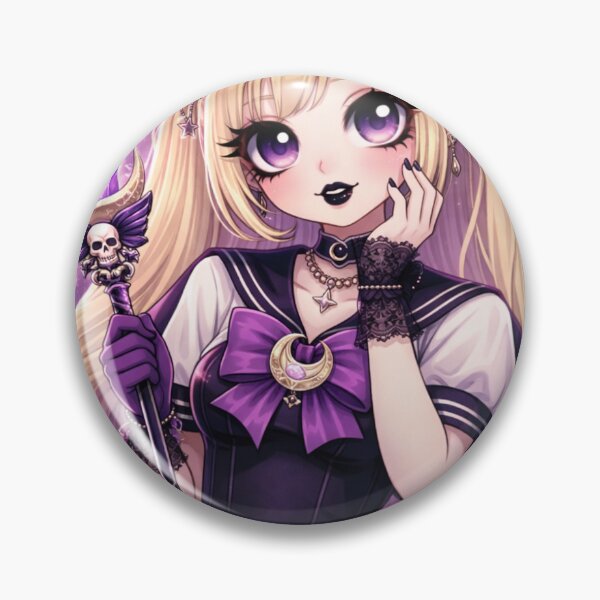 Item preview, Moon Magic Girl designed and sold by Msdevils.