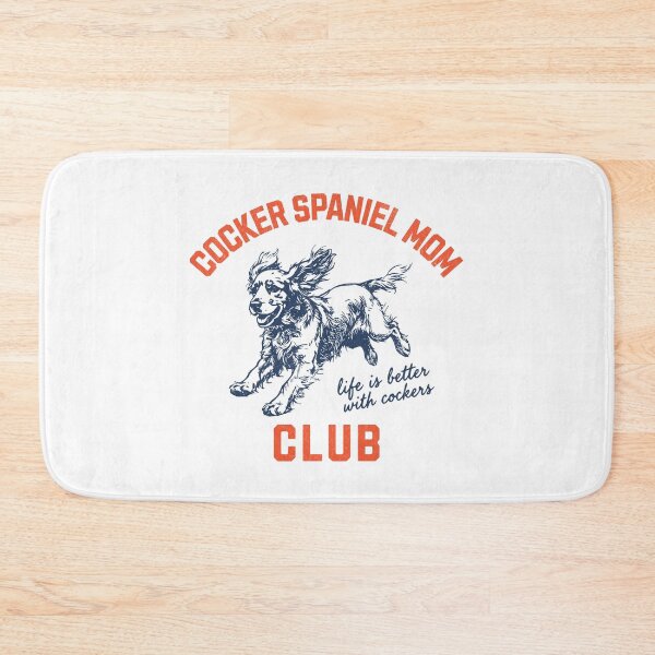 Item preview, Cocker Spaniel Dog Mom Club Retro Dog Mothers Day Gift designed and sold by EvrmoodCo.