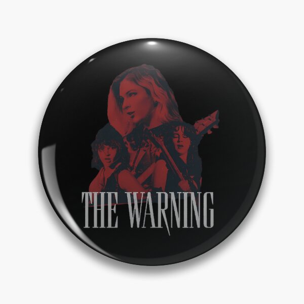 Item preview, The Warning Band T-shit Design  designed and sold by yonen.