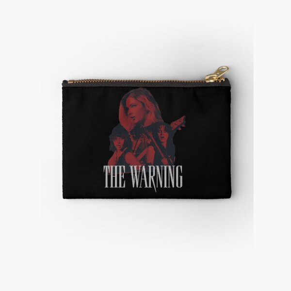 Item preview, The Warning Band T-shit Design  designed and sold by yonen.