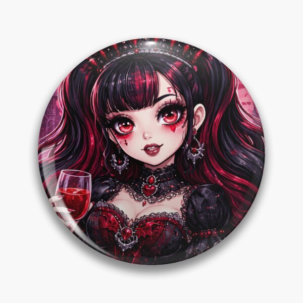 Item preview, Red Vampire designed and sold by Msdevils.