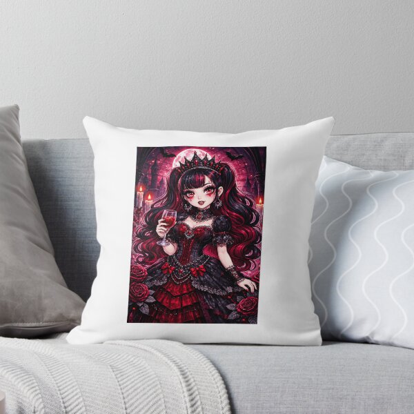 Item preview, Red Vampire designed and sold by Msdevils.