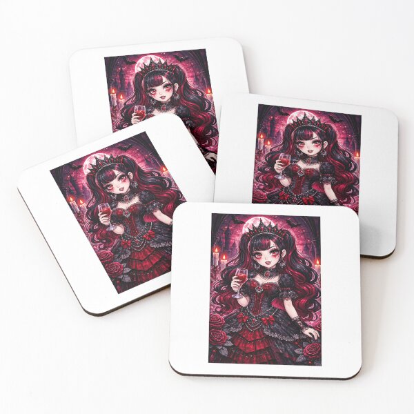 Item preview, Red Vampire designed and sold by Msdevils.