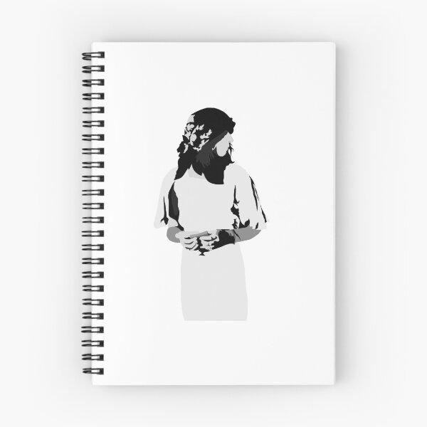 Item preview, Christine Mcvie Rumours Silhouette  designed and sold by thenightgallery.