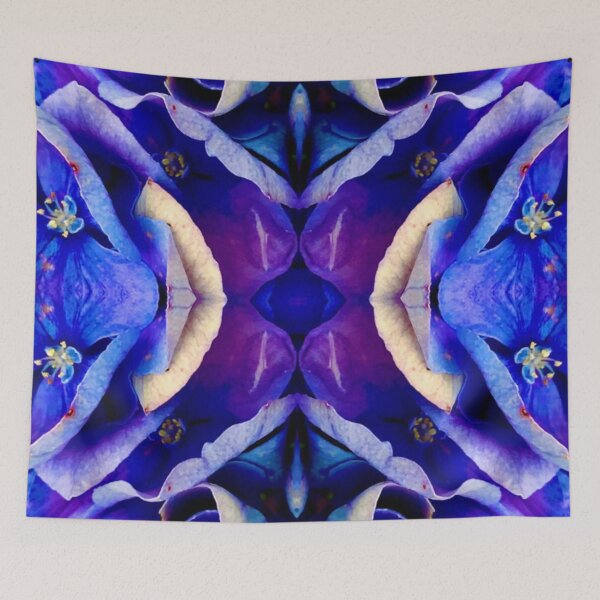 Item preview, Hydrangillusion  designed and sold by joymoverartography.