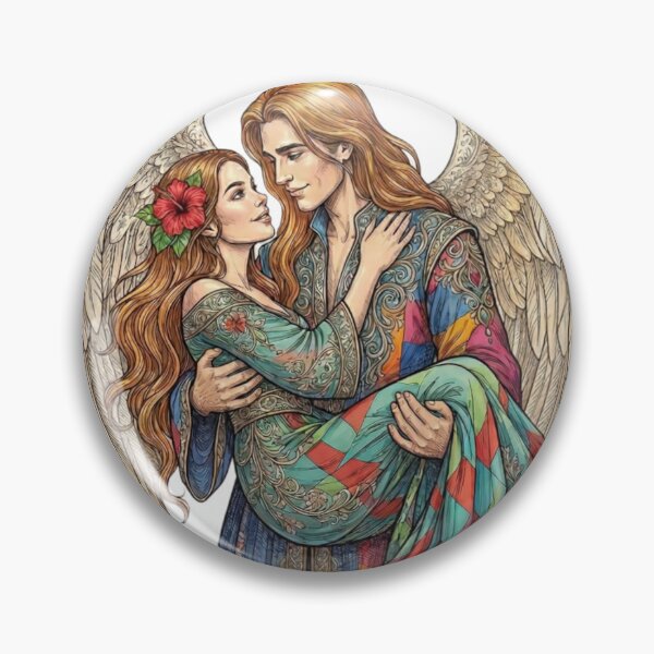 Item preview, Angel's Love designed and sold by PP&RAINBOW SHOP.