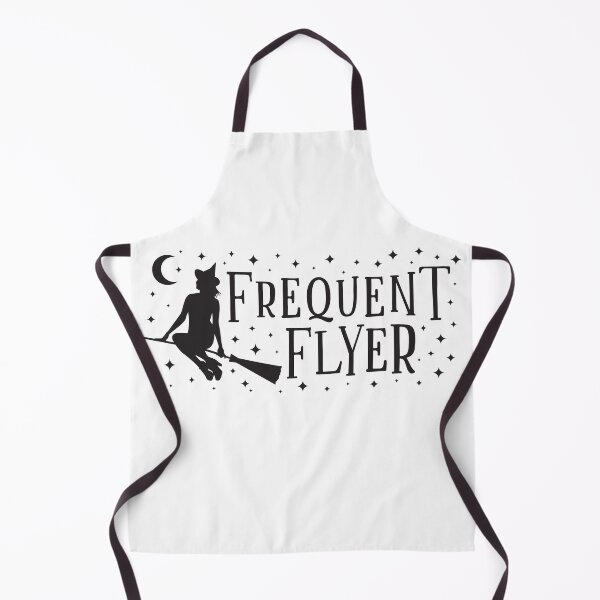 Item preview, Frequent Flyer designed and sold by Texas Southern Studio.