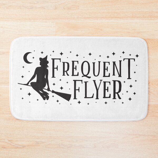 Item preview, Frequent Flyer designed and sold by Texas Southern Studio.
